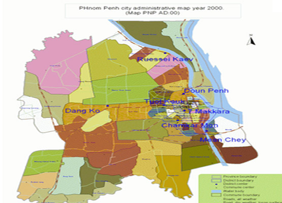 attraction-Phnom Penh Geography Map 2.jpg